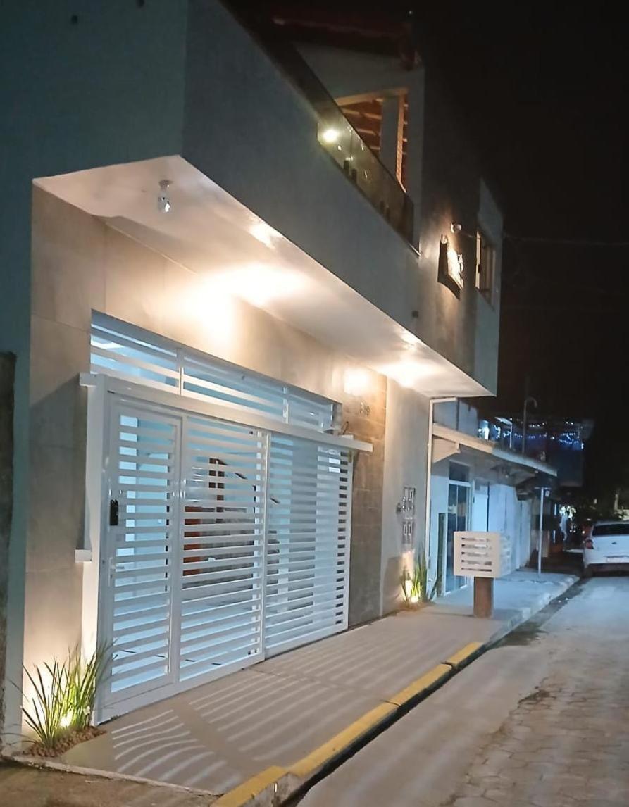 Recanto Sol & Mar Ubatuba Exterior foto