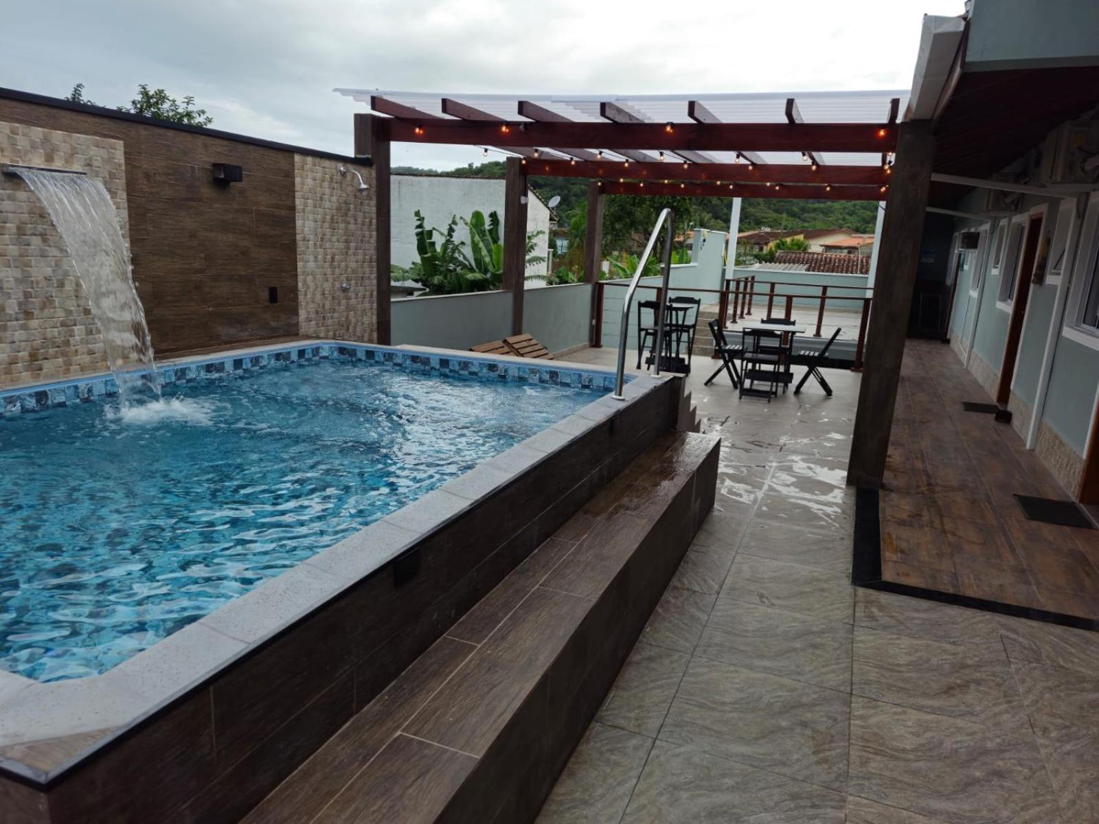 Recanto Sol & Mar Ubatuba Exterior foto